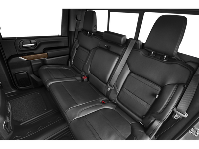 2023 GMC Sierra 2500HD 4WD Crew Cab Standard Bed Denali