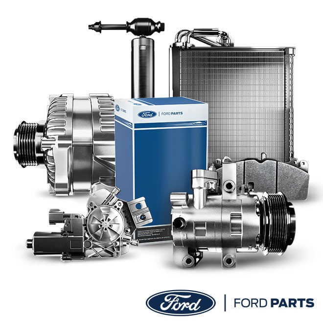 Ford Parts at Beck Ford in Palatka FL