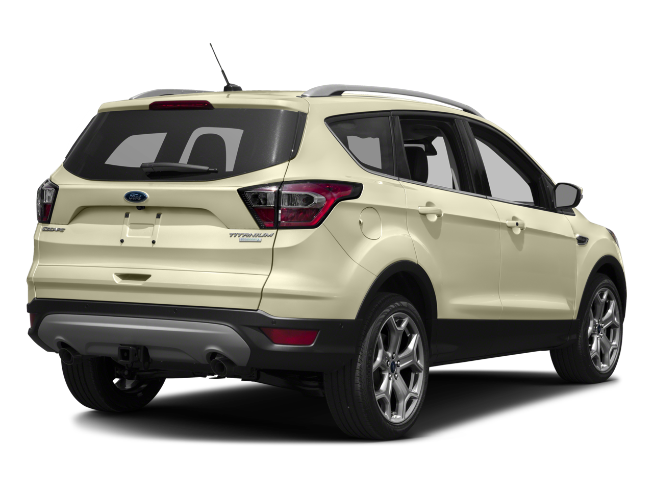 Used 2017 Ford Escape Titanium with VIN 1FMCU0JD5HUD24953 for sale in Palatka, FL