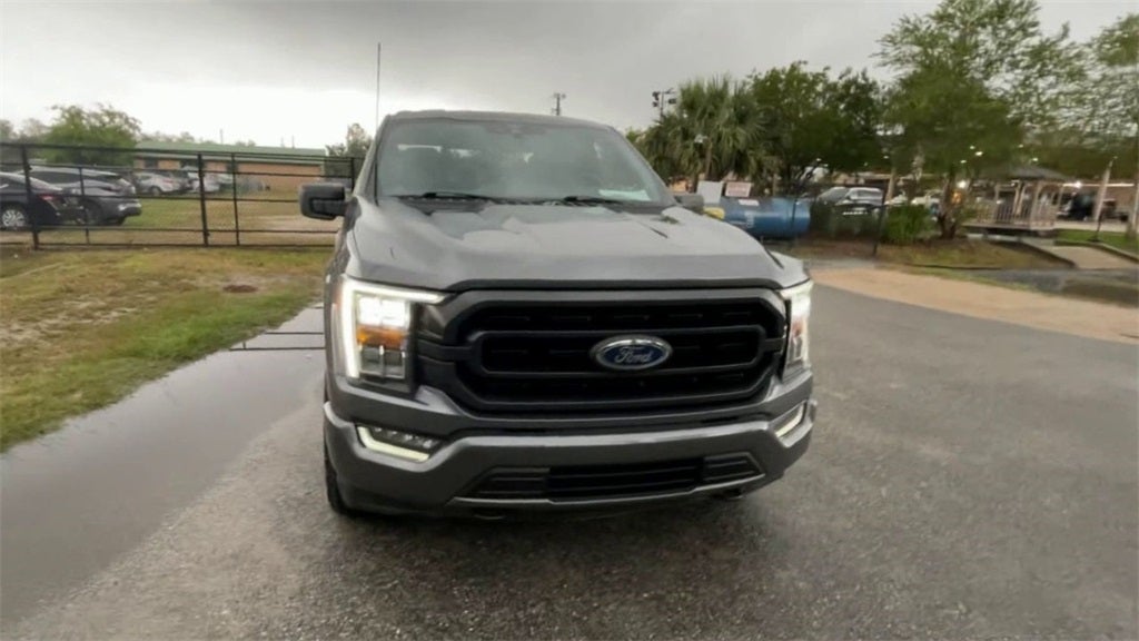 2022 Ford F-150 XLT 302A